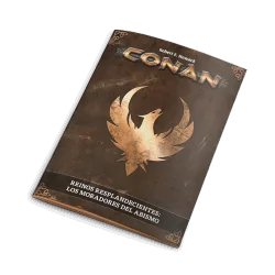 Conan: Reinos Resplandecientes - Los Hijos de Vidarna de Holocubierta en Juegos de Rol | La Cueva Roja