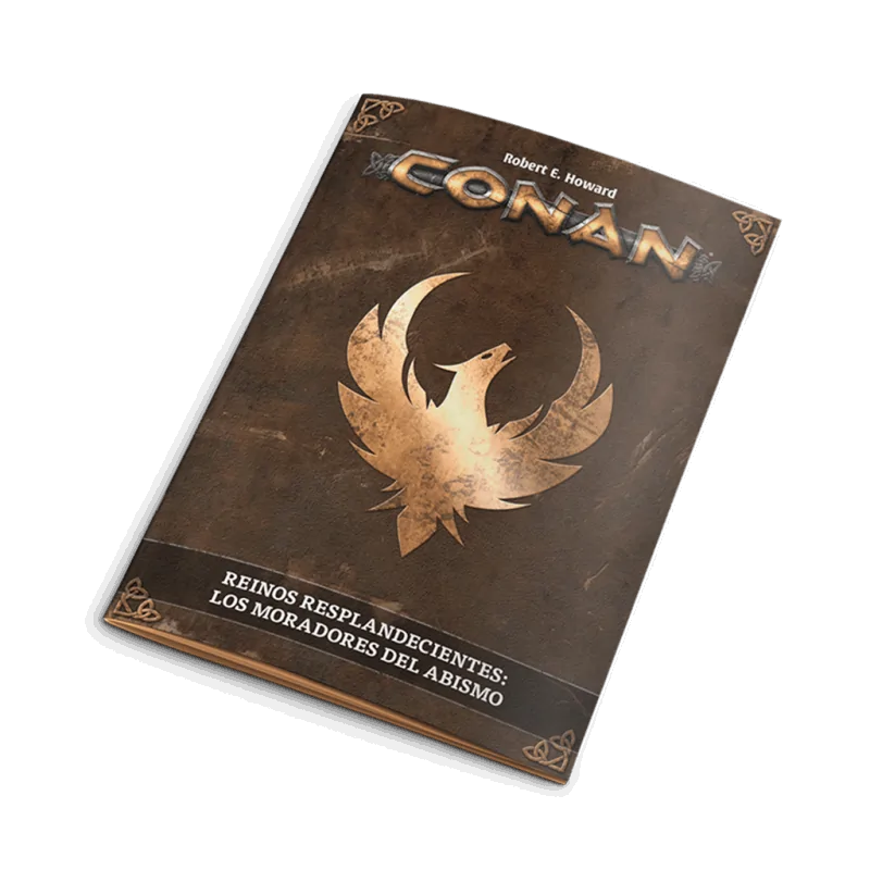 Conan: Reinos Resplandecientes - Los Hijos de Vidarna de Holocubierta en Juegos de Rol | La Cueva Roja