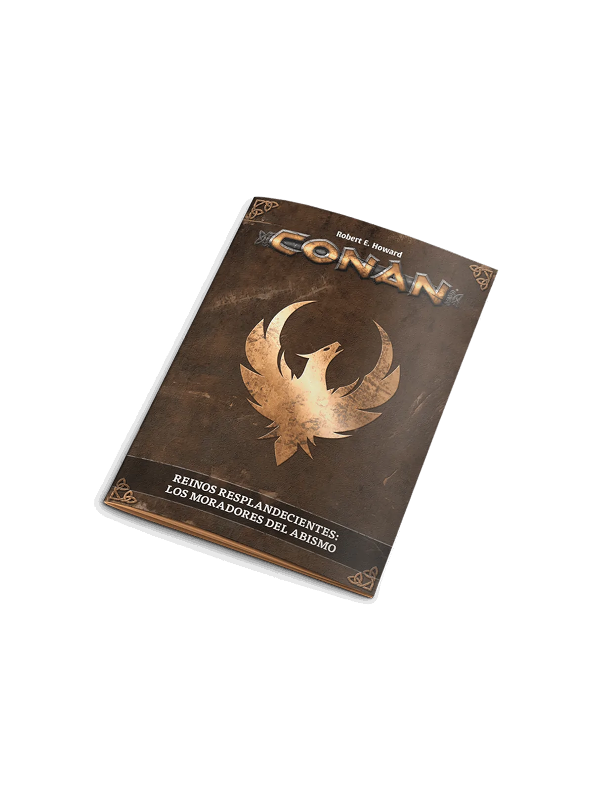 Conan: Reinos Resplandecientes - Los Hijos de Vidarna de Holocubierta en Juegos de Rol | La Cueva Roja