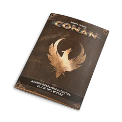 Conan: Reinos Resplandecientes - Los Moradores del Abismo de Holocubierta en Juegos de Rol | La Cueva Roja