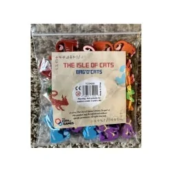 La Isla de los Gatos: Bag'o'Cats de Maldito Games en Otros | La Cueva Roja
