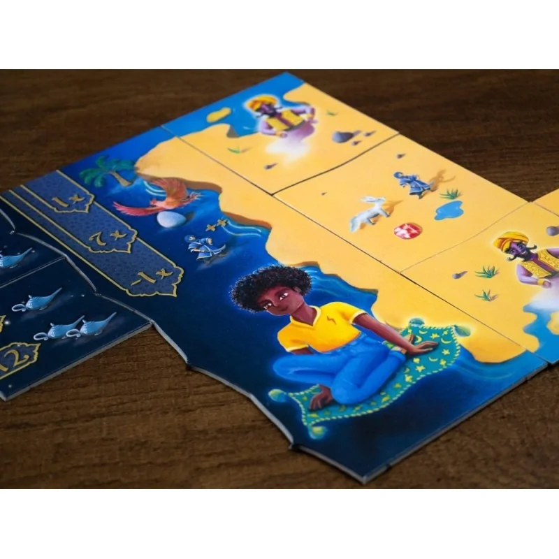 1001 Islas de Maldito Games en Juegos de Tablero | La Cueva Roja