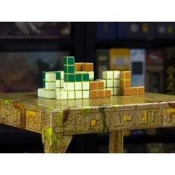 Block and Key de Maldito Games en Juegos de Tablero | La Cueva Roja