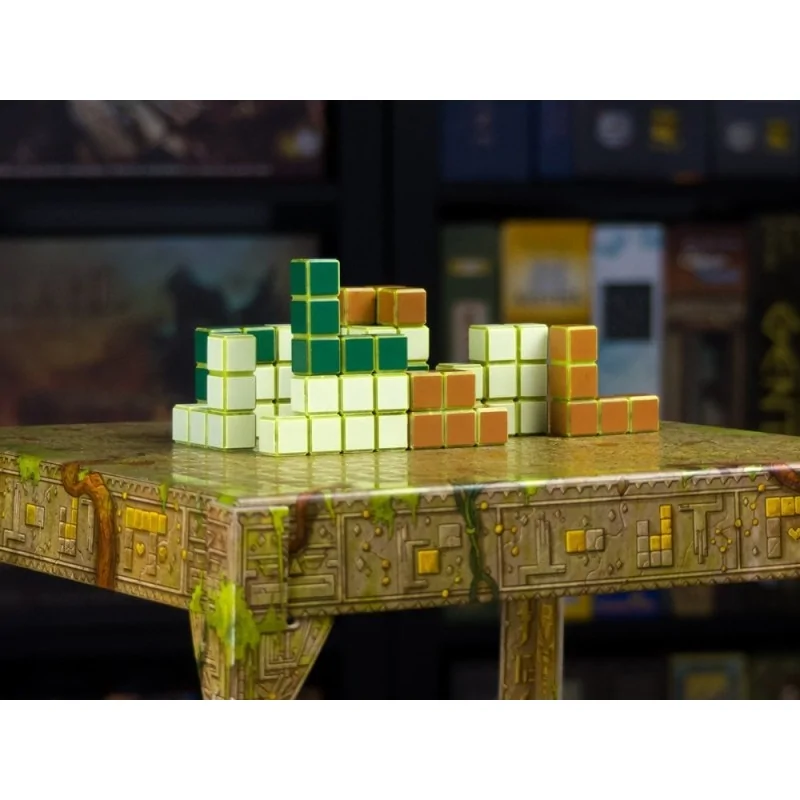 Block and Key de Maldito Games en Juegos de Tablero | La Cueva Roja