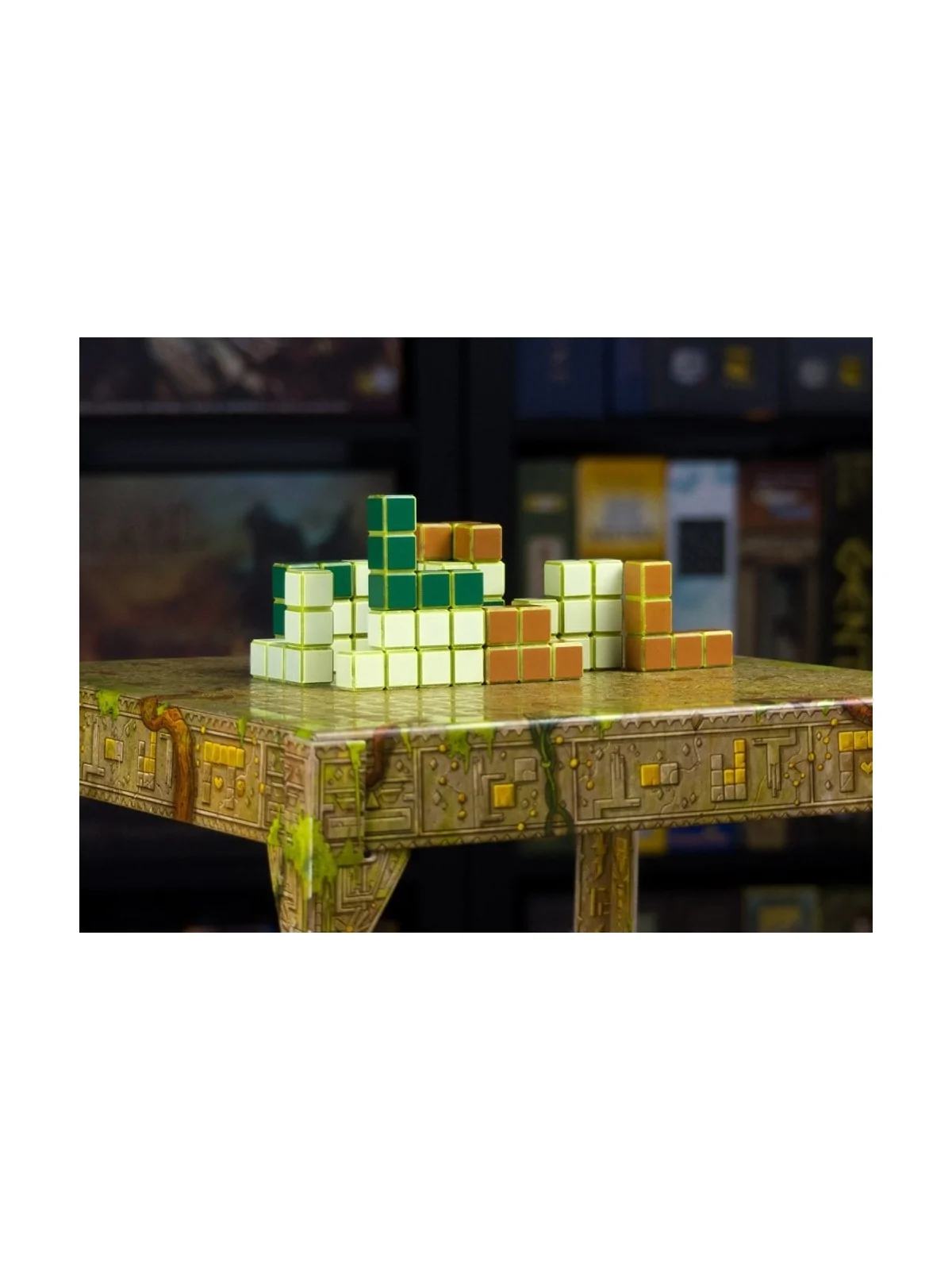 Block and Key de Maldito Games en Juegos de Tablero | La Cueva Roja