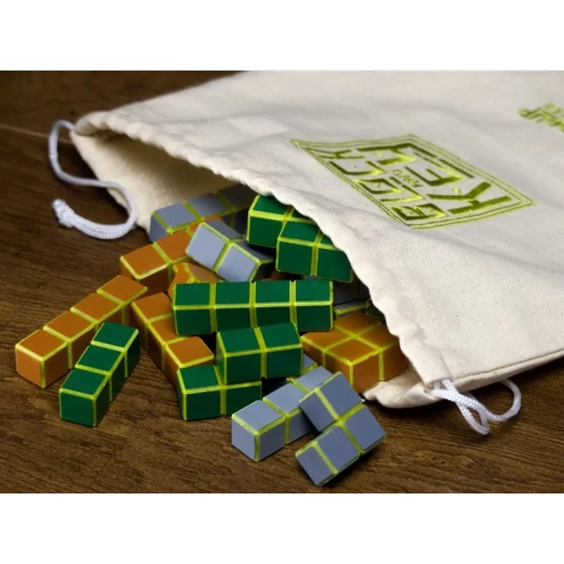 Block and Key de Maldito Games en Juegos de Tablero | La Cueva Roja