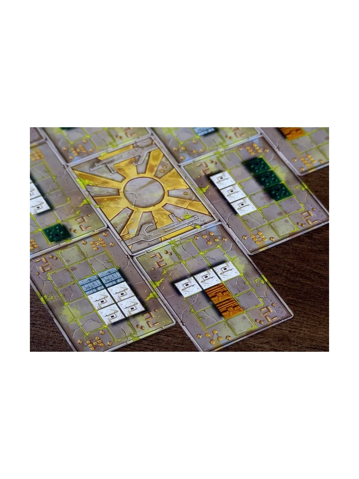 Block and Key de Maldito Games en Juegos de Tablero | La Cueva Roja
