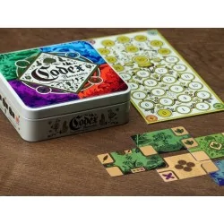 Codex Naturalis de Maldito Games en Juegos de Cartas | La Cueva Roja