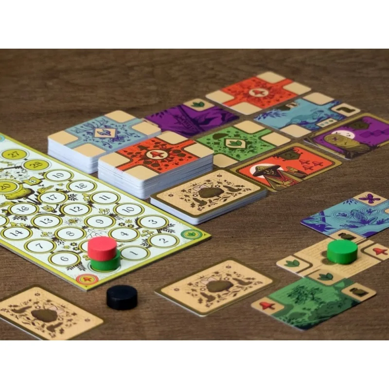 Codex Naturalis de Maldito Games en Juegos de Cartas | La Cueva Roja