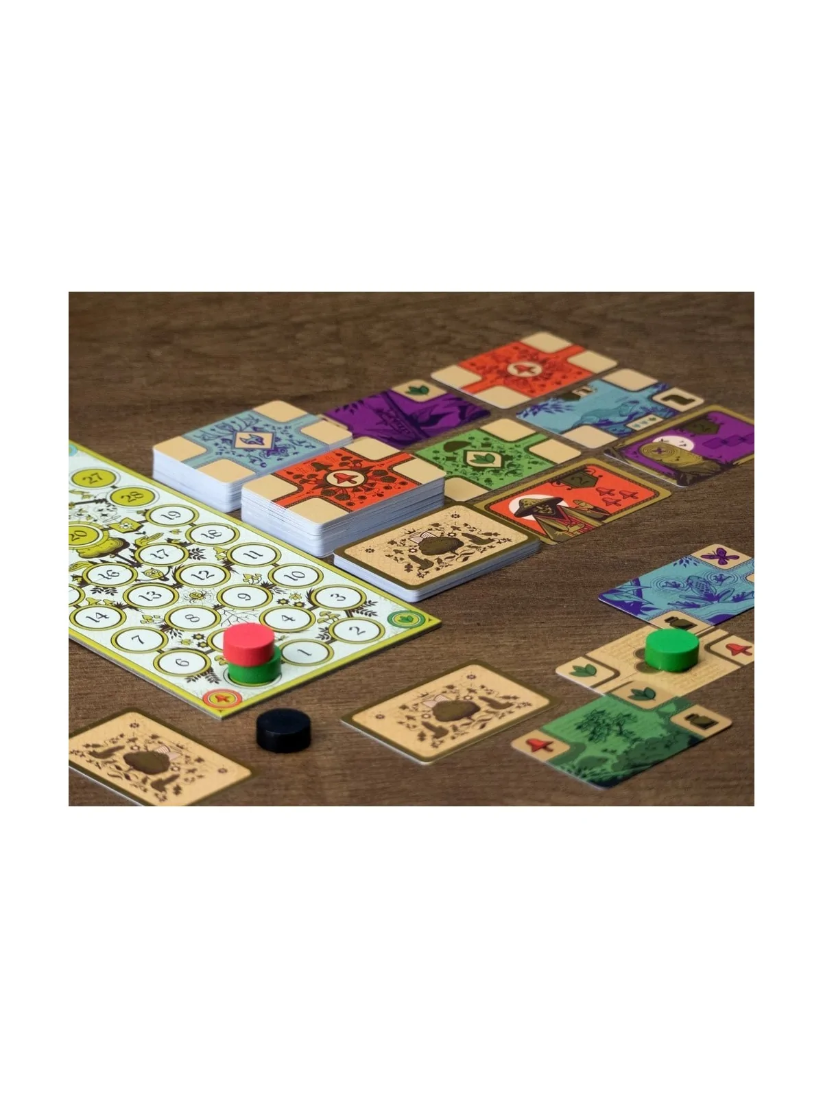 Codex Naturalis de Maldito Games en Juegos de Cartas | La Cueva Roja