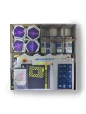 Inserto Compatible con Dice Hospital (Base+Exp.Cuidado Comunitario+Exp. Deluxe) de WithOut Mess en Insertos | La Cueva Roja