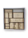 Inserto Compatible con Dice Hospital (Base+Exp.Cuidado Comunitario+Exp. Deluxe) de WithOut Mess en Insertos | La Cueva Roja