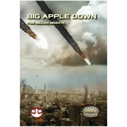 Big Apple Down de HT Publishers en Juegos de Rol | La Cueva Roja