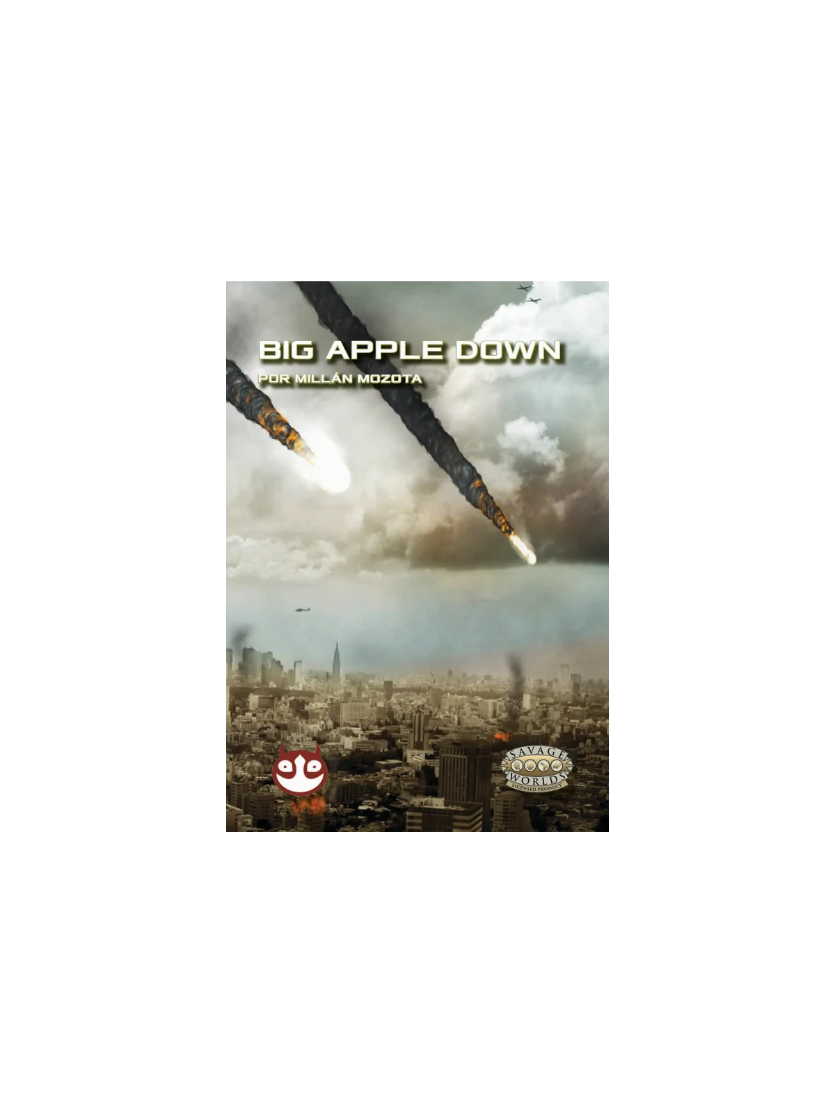Big Apple Down de HT Publishers en Juegos de Rol | La Cueva Roja