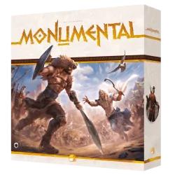 Monumental de Funforge en Juegos de Tablero | La Cueva Roja