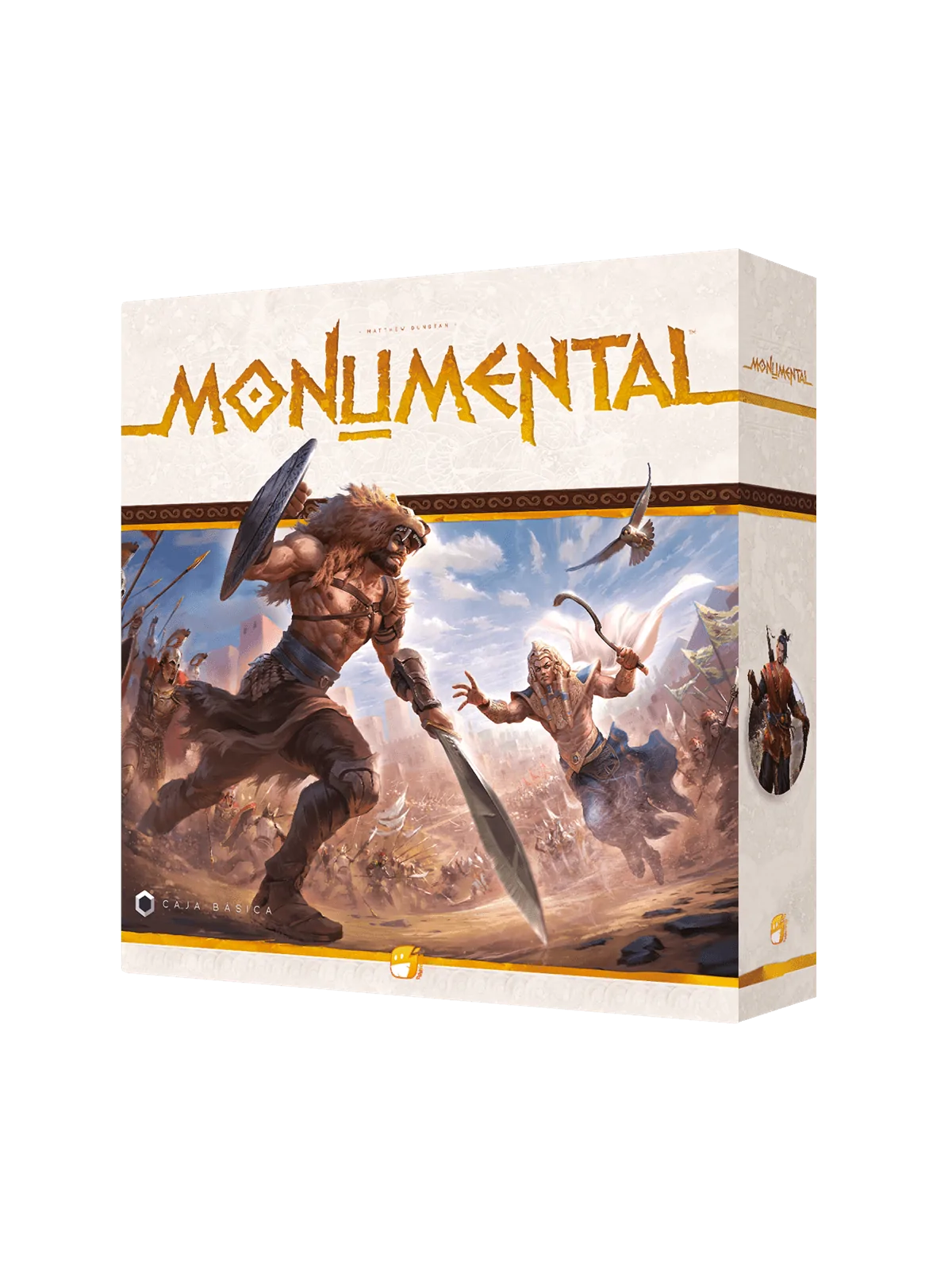 Monumental de Funforge en Juegos de Tablero | La Cueva Roja