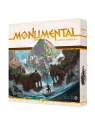 Monumental: Reinos Perdidos de Funforge en Juegos de Tablero | La Cueva Roja