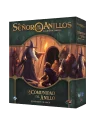 El Señor de los Anillos LCG: La Comunidad del Anillo Expansión de Saga de Fantasy Flight Games en Juegos de Tablero | La Cueva R
