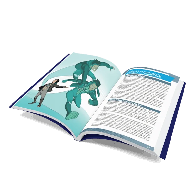 Masks: Una Nueva Generación de Cursed Ink en Juegos de Rol | La Cueva Roja