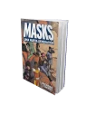 Masks: Una Nueva Generación de Cursed Ink en Juegos de Rol | La Cueva Roja