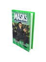 Masks: Secretos de A.E.G.I.S. de Cursed Ink en Juegos de Rol | La Cueva Roja
