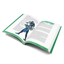 Masks: Secretos de A.E.G.I.S. de Cursed Ink en Juegos de Rol | La Cueva Roja