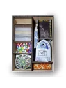 Inserto Compatible con Sagrada (Base+Exp. 5-6 Jugadores+Exp. Passion+Exp. Life+Exp. Glory) de WithOut Mess en Insertos | La Cuev