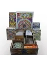 Inserto Compatible con Sagrada (Base+Exp. 5-6 Jugadores+Exp. Passion+Exp. Life+Exp. Glory) de WithOut Mess en Insertos | La Cuev