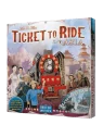 ¡Aventureros al Tren! Asia de Days of Wonder en Juegos de Tablero | La Cueva Roja