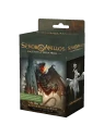 El Señor de los Anillos Viajes por la Tierra Media: Pack de Figuras Azotes de los Yermos de Fantasy Flight Games en Juegos de Ta