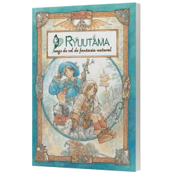 Ryuutama de Other Selves en Juegos de Rol | La Cueva Roja