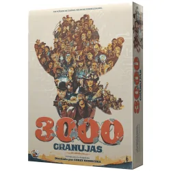 3000 Granujas de Unexpected Games en Juegos de Tablero | La Cueva Roja