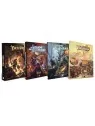 Pack de Inicio El Resurgir del Dragón de Nosolorol en Juegos de Rol | La Cueva Roja
