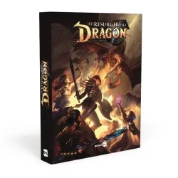 Pack de Inicio El Resurgir del Dragón de Nosolorol en Juegos de Rol | La Cueva Roja