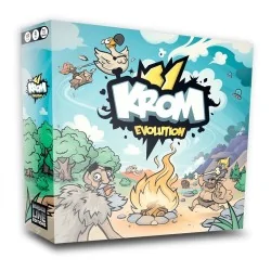 Krom Evolution de Gen X Games en Juegos de Tablero | La Cueva Roja