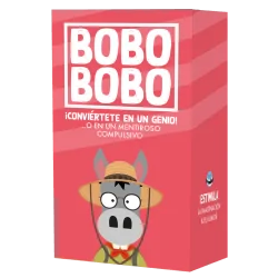 Bobo Bobo de La Caja en Juegos de Tablero | La Cueva Roja