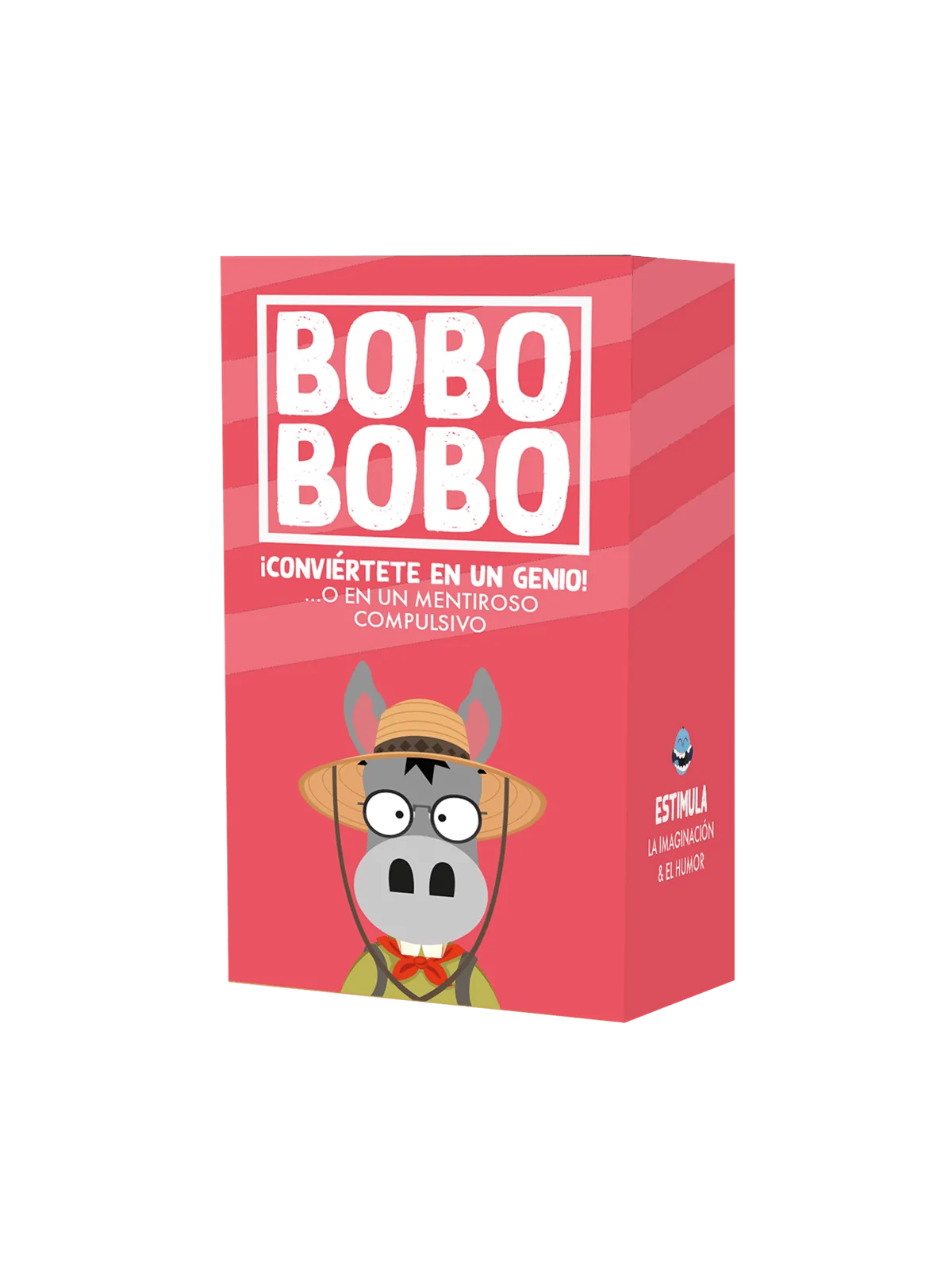 Bobo Bobo de La Caja en Juegos de Tablero | La Cueva Roja