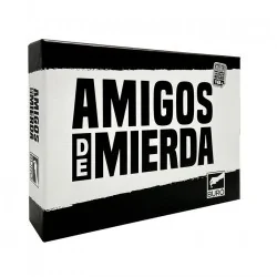 Amigos de Mierda de Buro de Juegos en Juegos de Cartas | La Cueva Roja