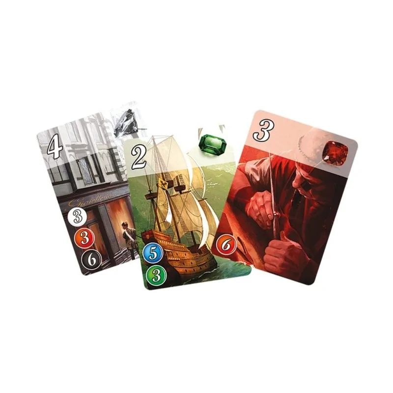 Splendor de Space Cowboys en Juegos de Tablero | La Cueva Roja