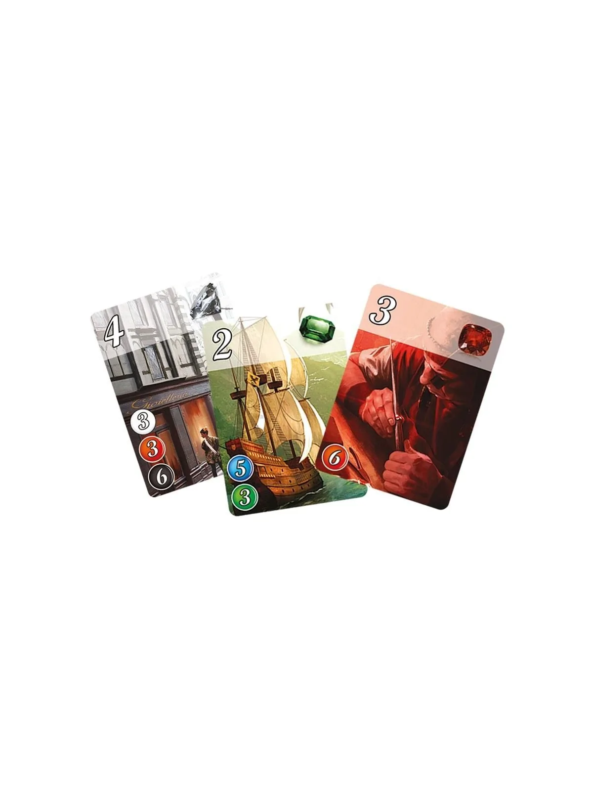 Splendor de Space Cowboys en Juegos de Tablero | La Cueva Roja
