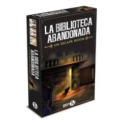 La Biblioteca Abandonada de Gen X Games en Juegos de Cartas | La Cueva Roja