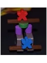 Meeple Circus de Gen X Games en Juegos de Tablero | La Cueva Roja