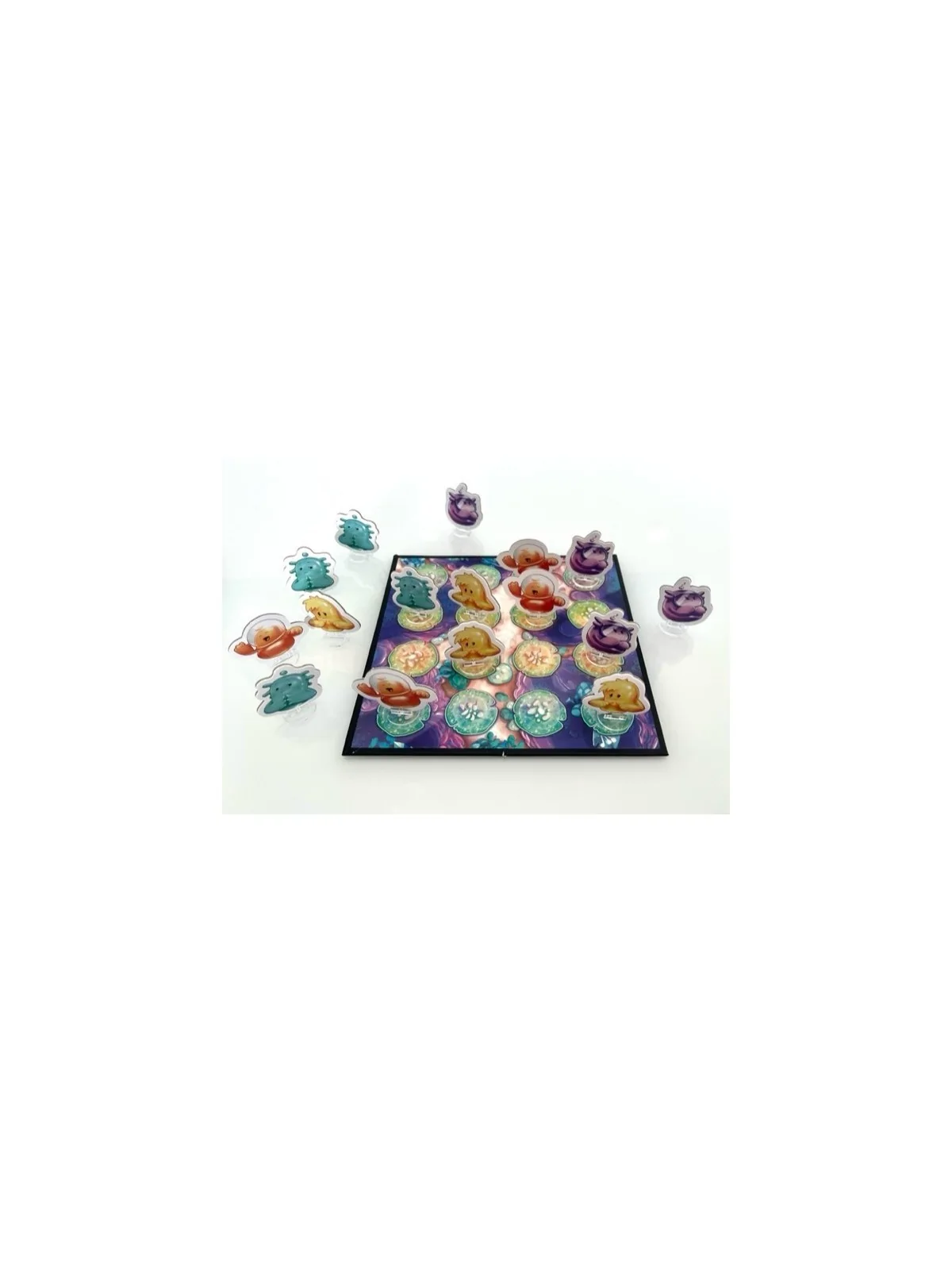 Huggies de Atomo Games en Juegos de Tablero | La Cueva Roja