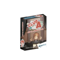 Club A - Amy la Compositora de Atomo Games en Juegos de Tablero | La Cueva Roja