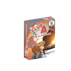 Club A - Dani el Panadero de Atomo Games en Juegos de Cartas | La Cueva Roja