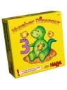 Mis Primeros Juegos: Dino de los Números de Haba en Juegos de Tablero | La Cueva Roja