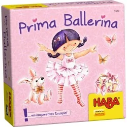 Prima Ballerina de Haba en Juegos de Tablero | La Cueva Roja