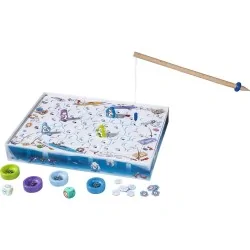 Kayanak: Hielo, Pesca y Aventura de Haba en Juegos de Tablero | La Cueva Roja