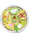 Juego Magnético: El Laberinto de los Números de Haba en Juegos de Tablero | La Cueva Roja