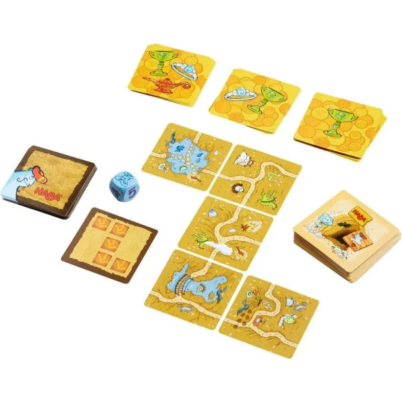 Laberinto de la Lógica de Haba en Juegos de Tablero | La Cueva Roja
